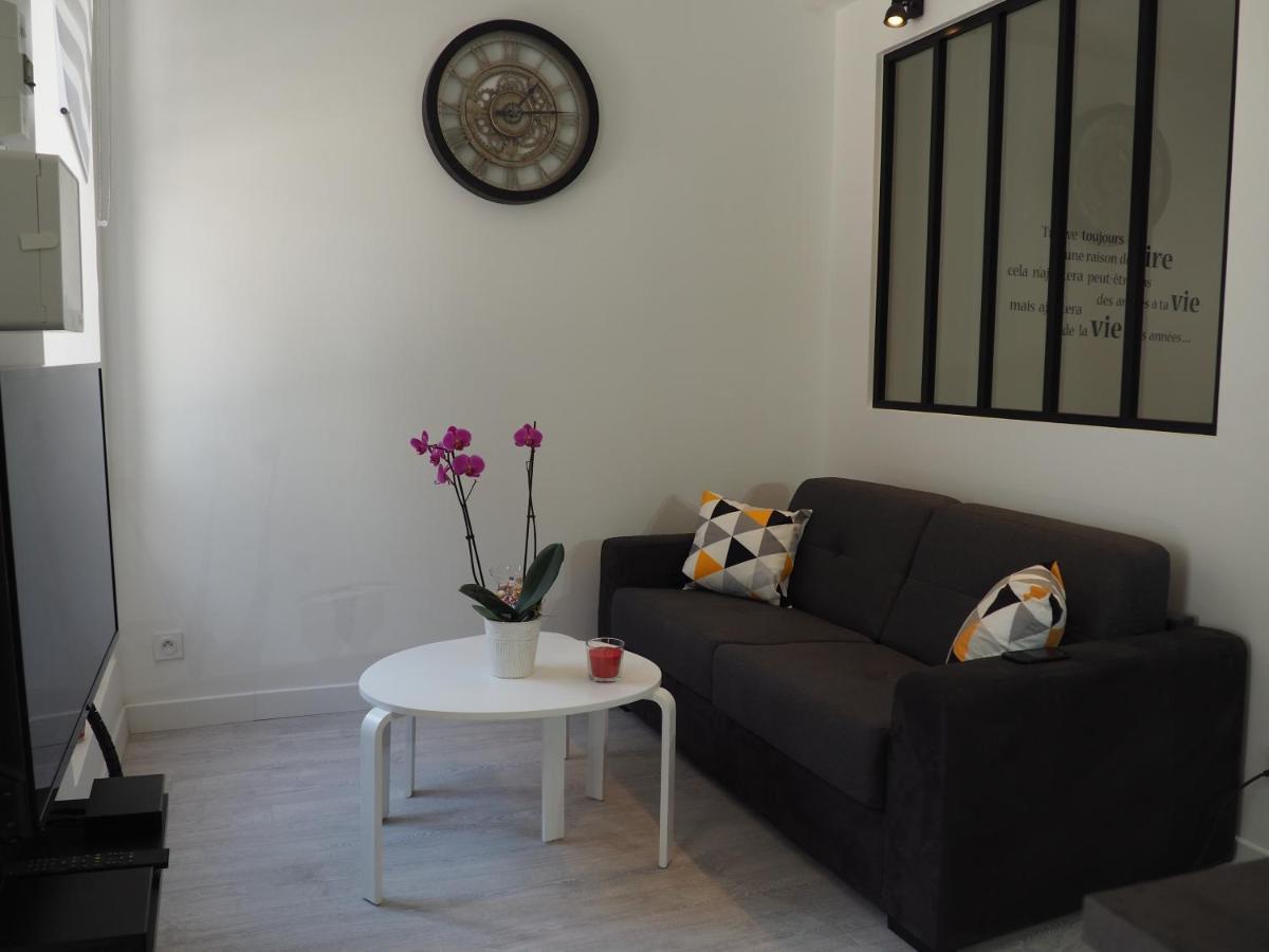 Le Millotet - Agreable Studio A 2 Mn Dijon Gare Exteriér fotografie