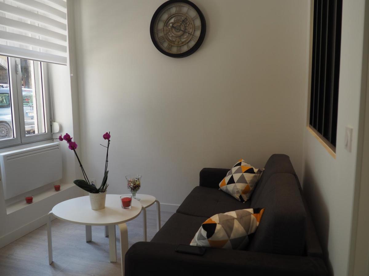 Le Millotet - Agreable Studio A 2 Mn Dijon Gare Exteriér fotografie