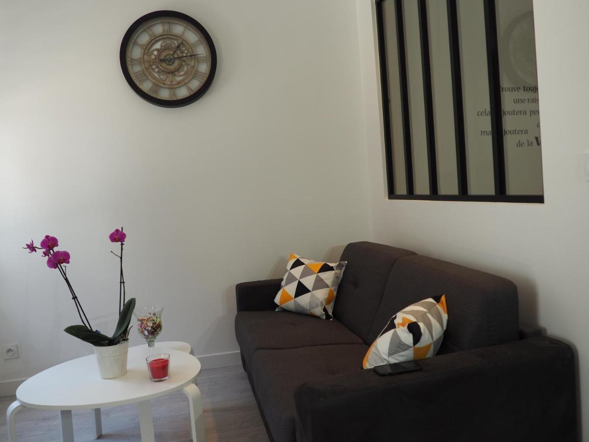 Le Millotet - Agreable Studio A 2 Mn Dijon Gare Exteriér fotografie