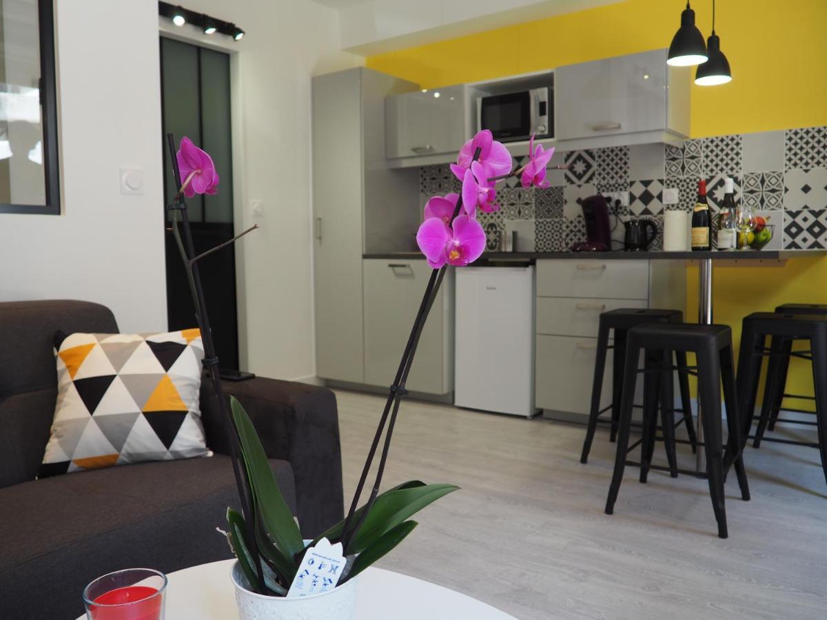 Le Millotet - Agreable Studio A 2 Mn Dijon Gare Exteriér fotografie