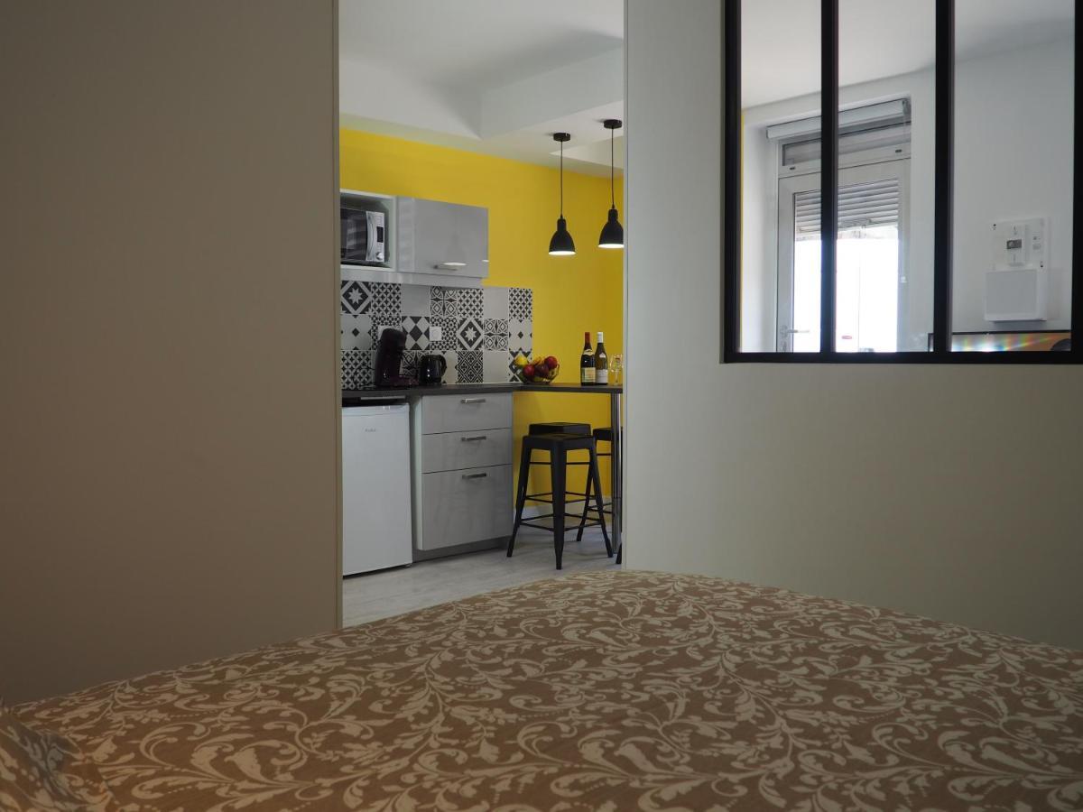 Le Millotet - Agreable Studio A 2 Mn Dijon Gare Exteriér fotografie